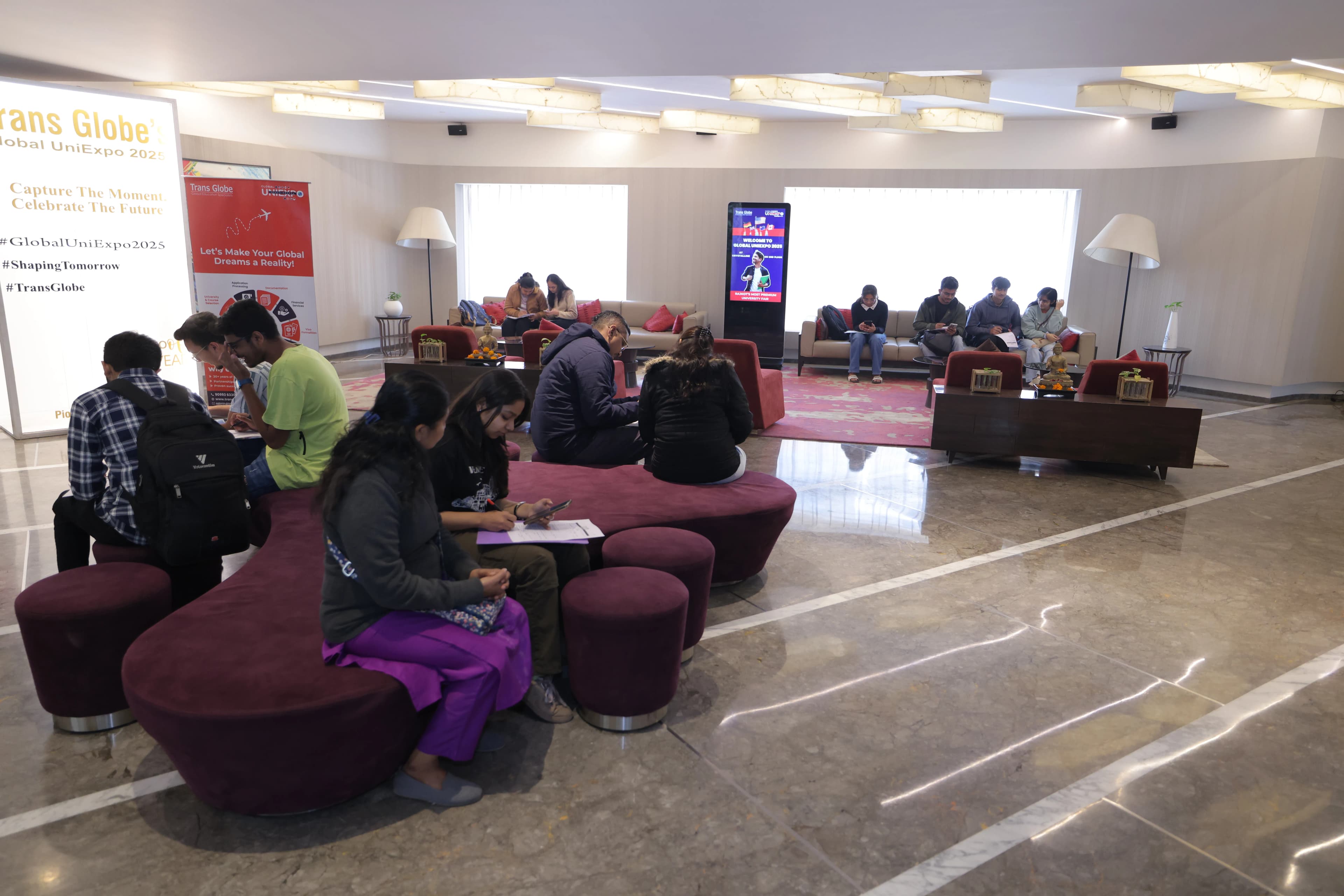 Global UniExpo previous event highlight 1