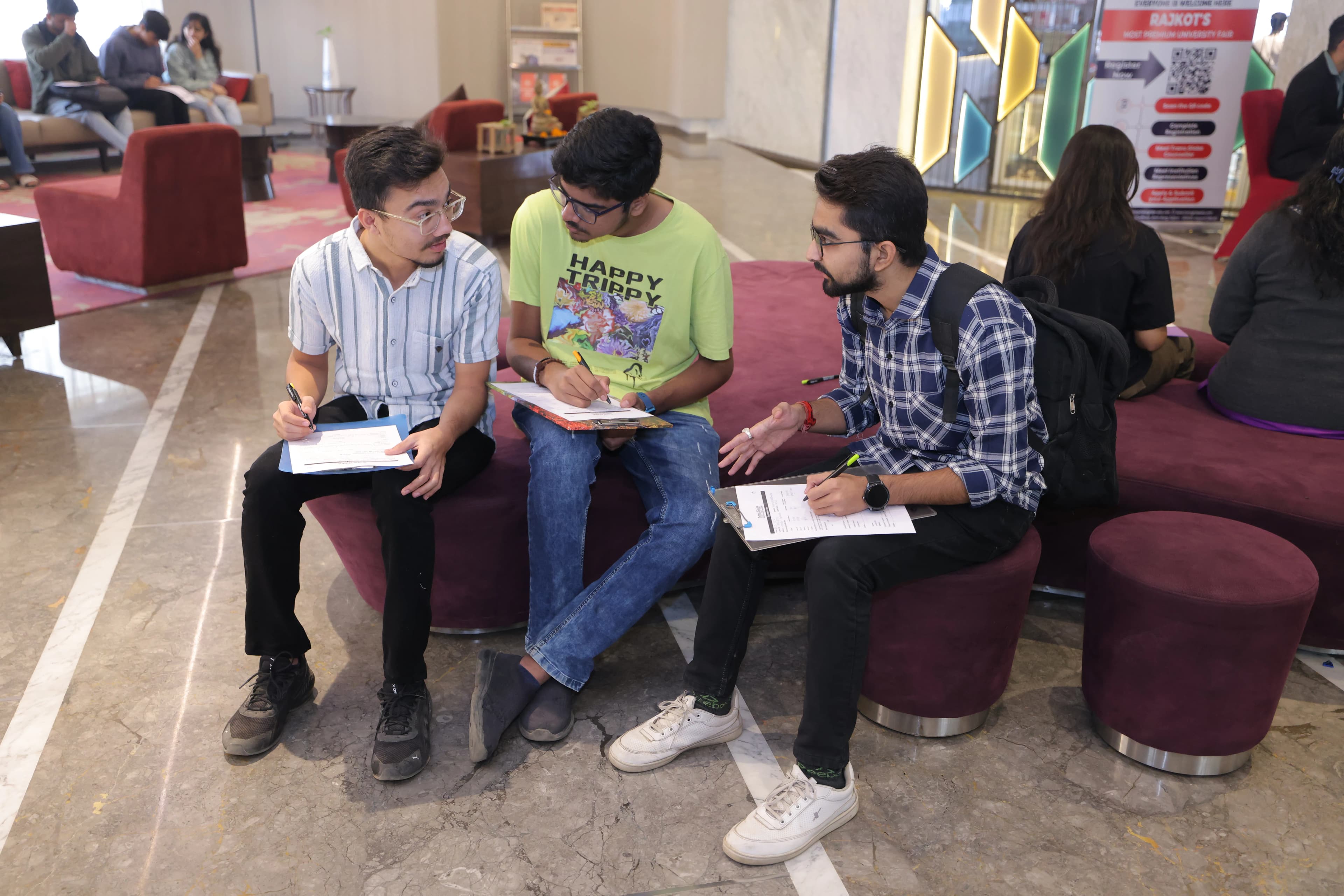 Global UniExpo previous event highlight 2
