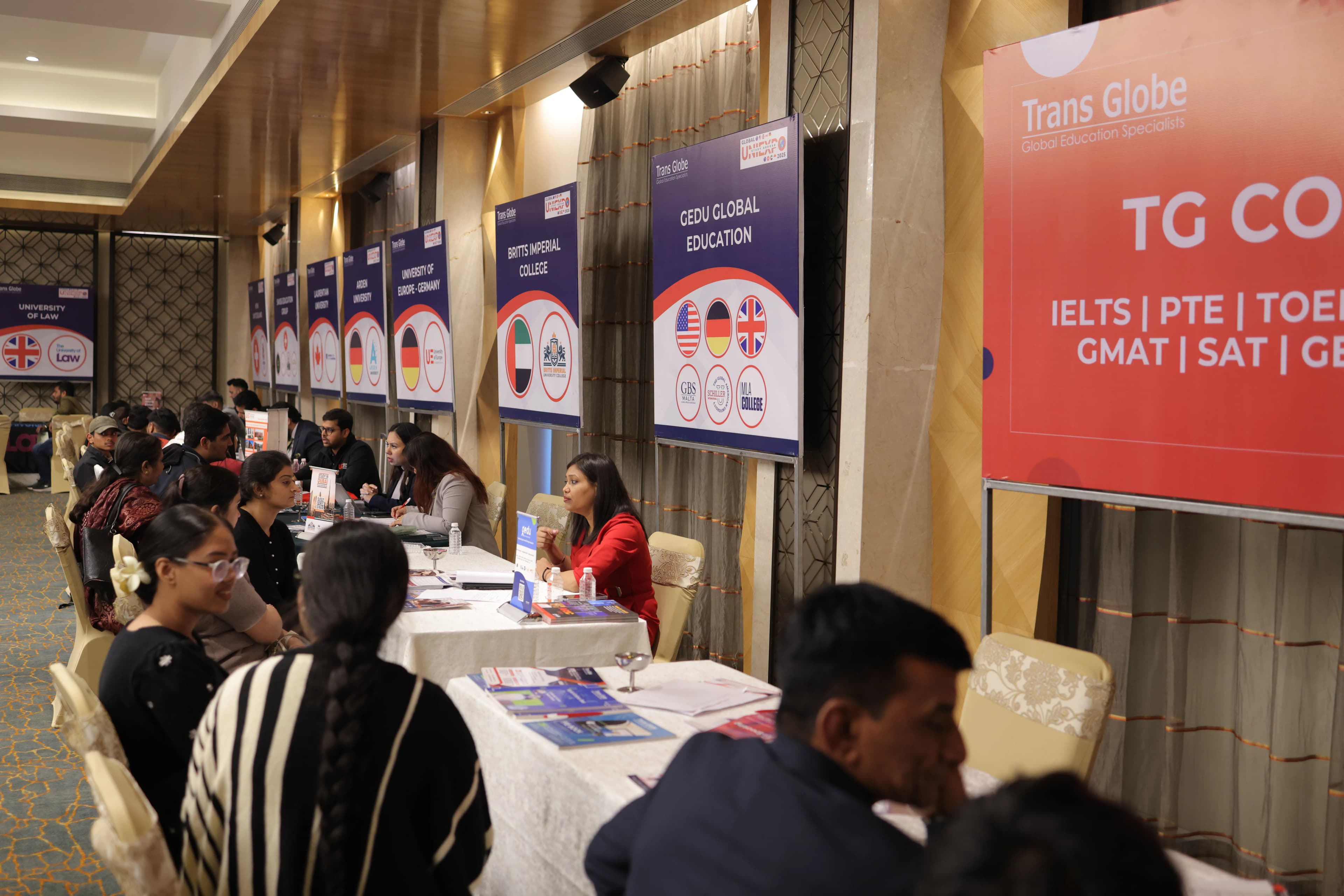 Global UniExpo previous event highlight 9