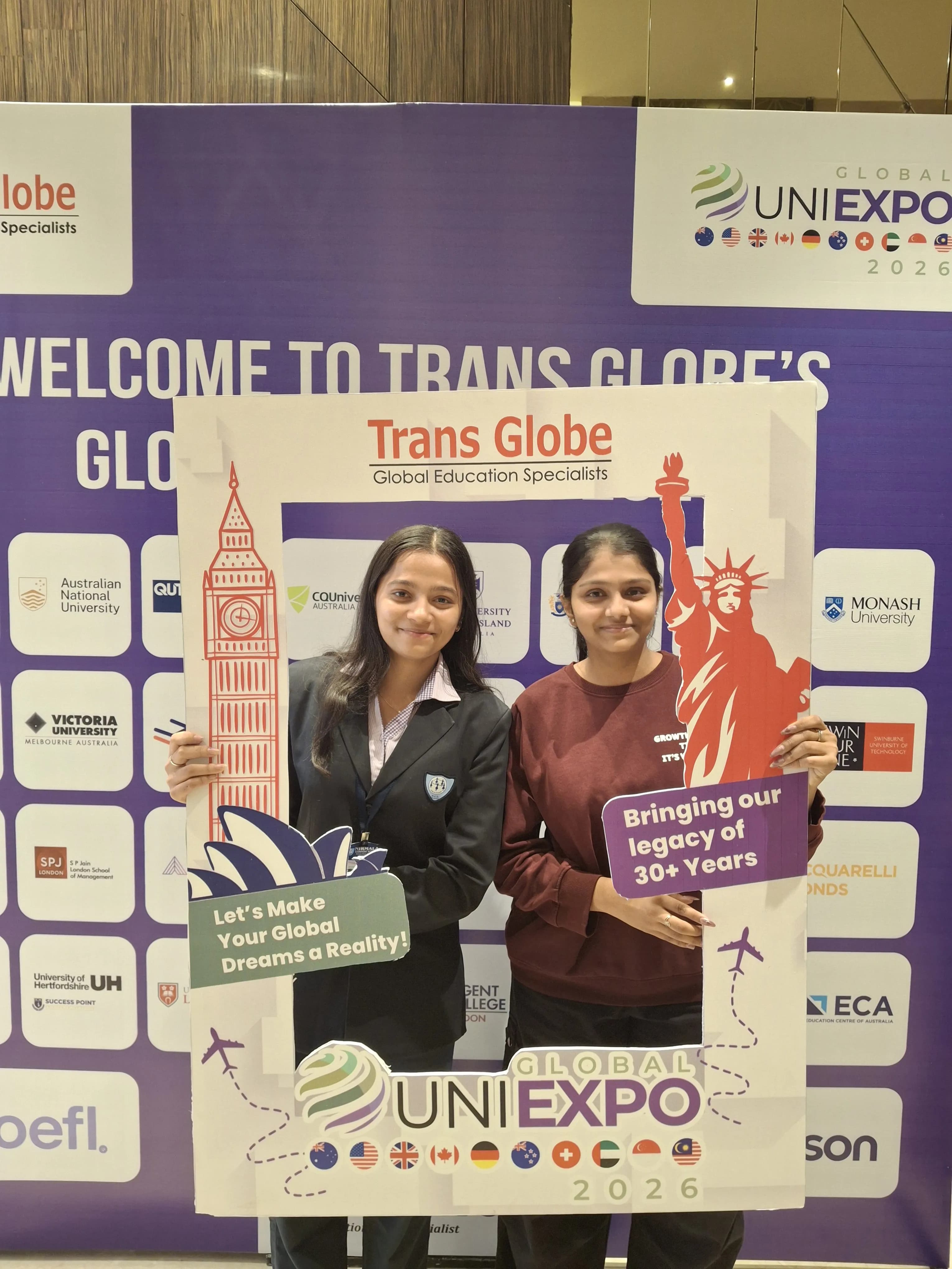 Global UniExpo previous event highlight 10