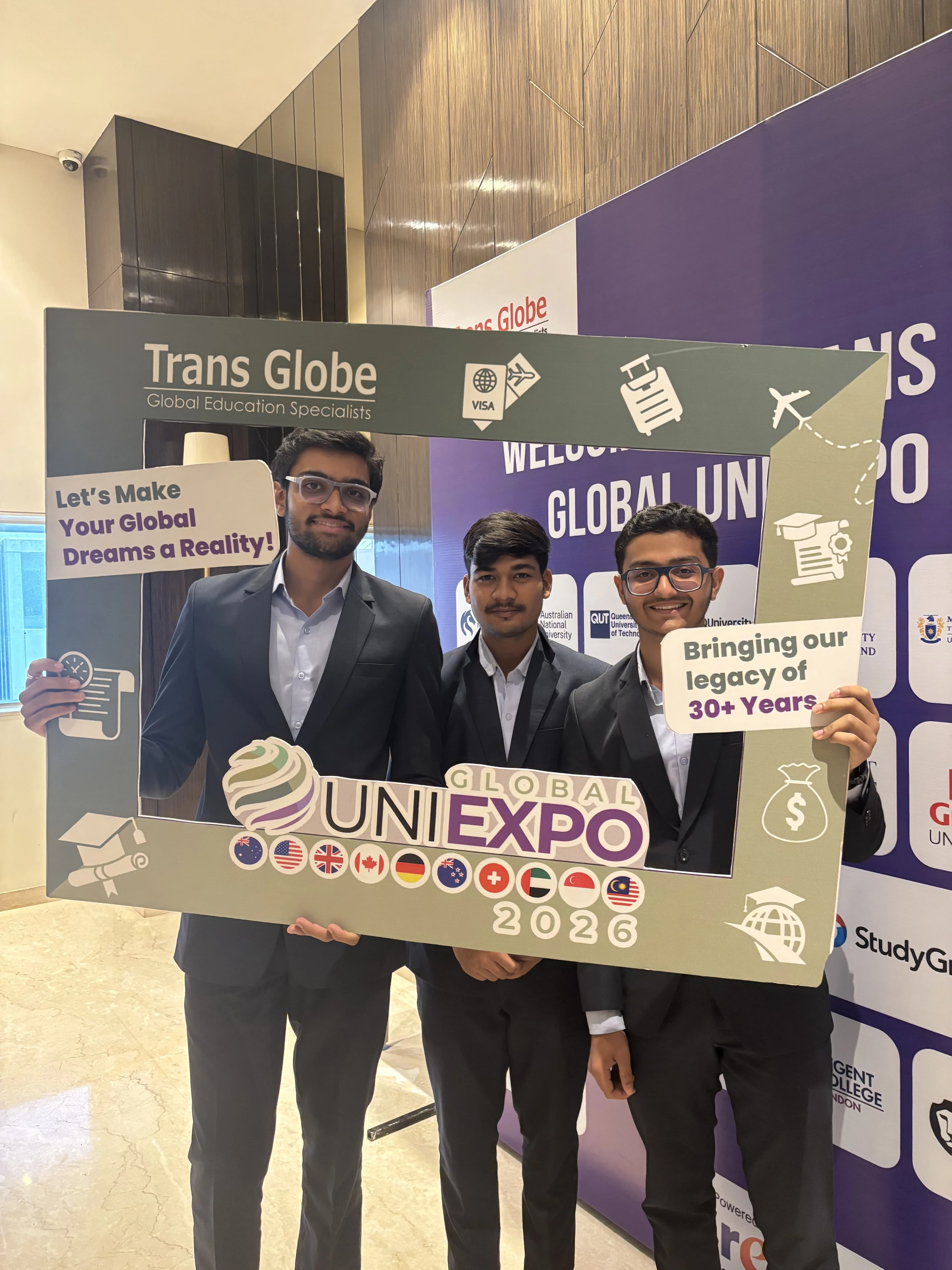Global UniExpo previous event highlight 12