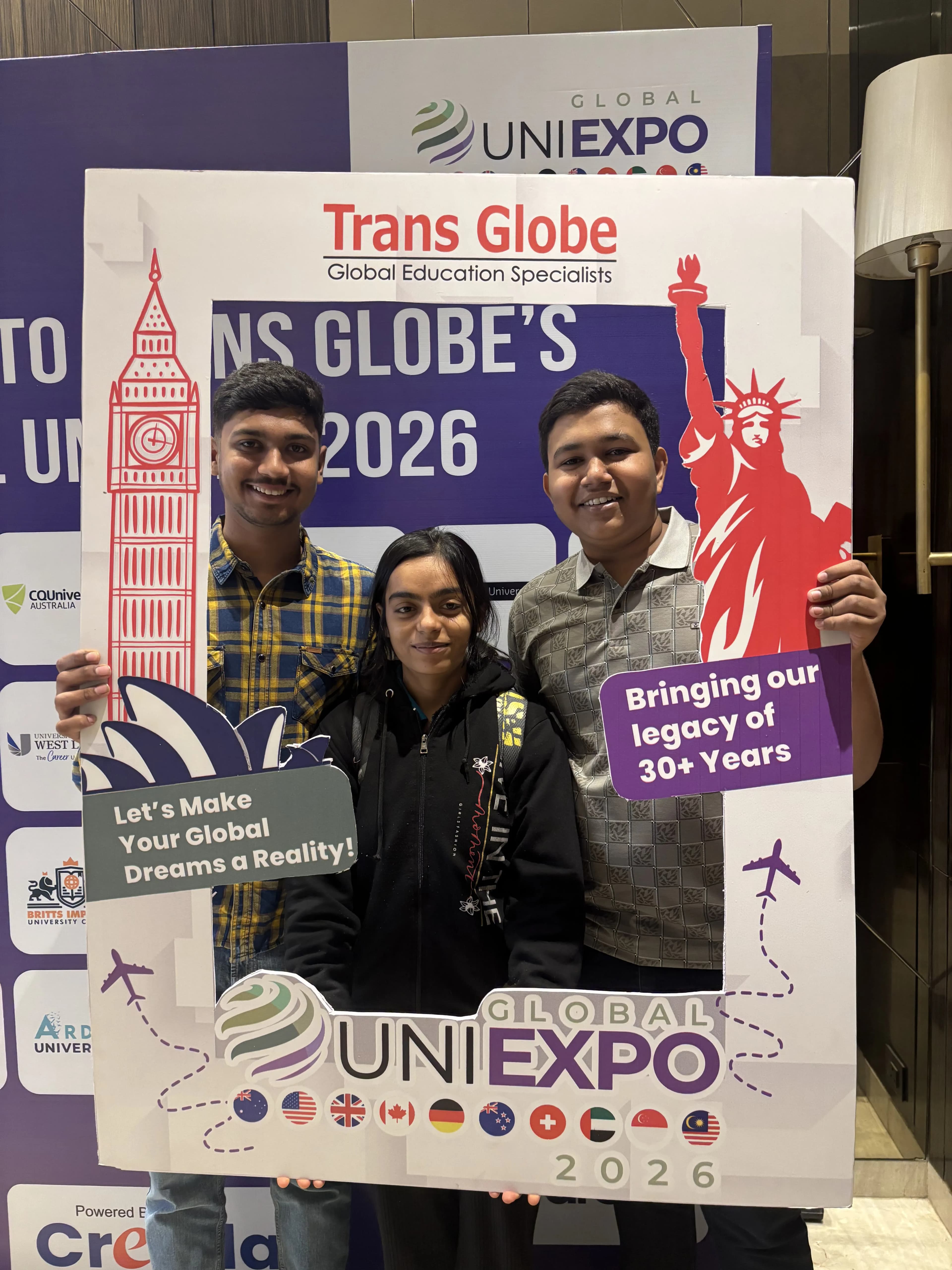 Global UniExpo previous event highlight 14