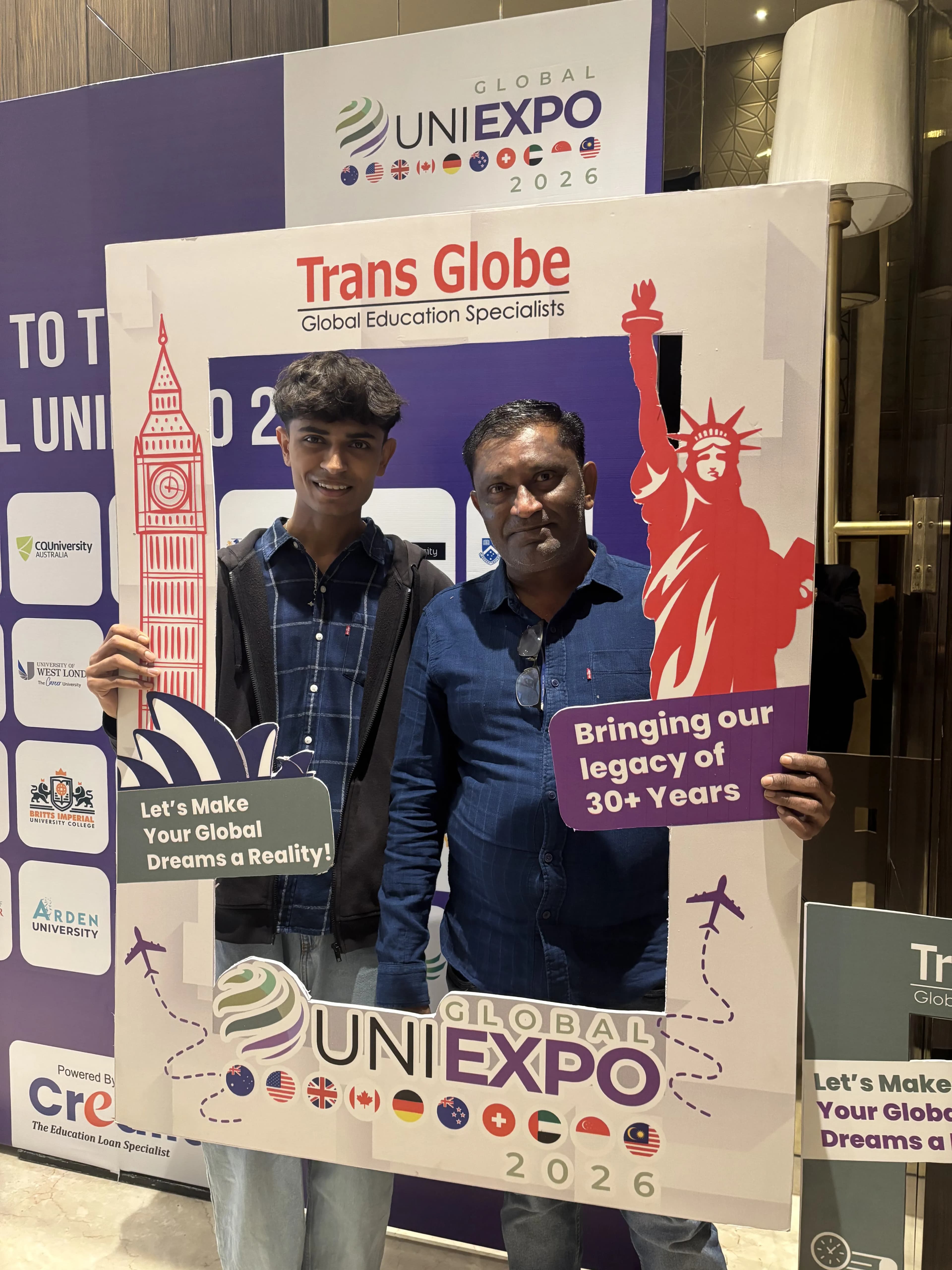 Global UniExpo previous event highlight 15