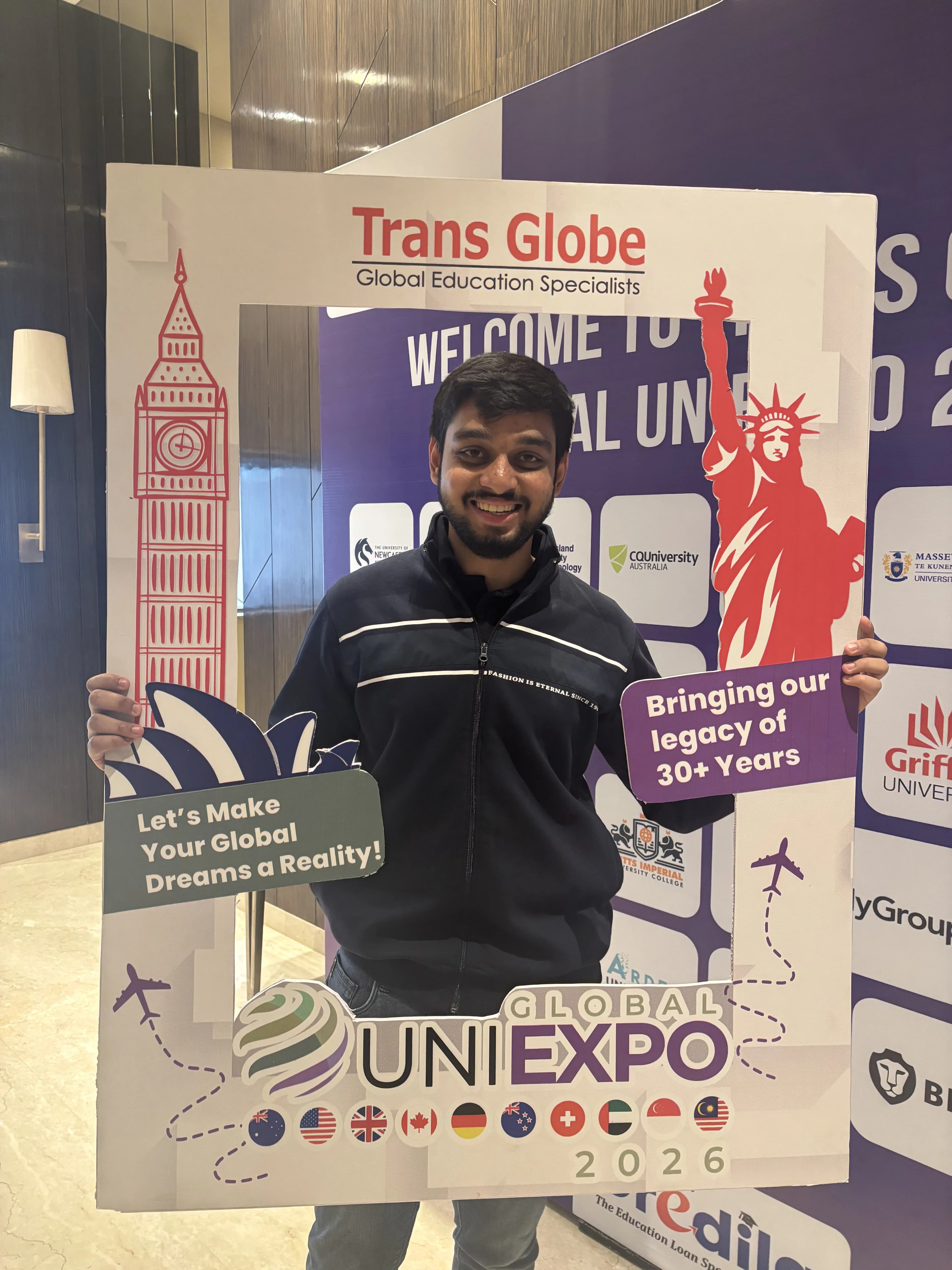 Global UniExpo previous event highlight 17