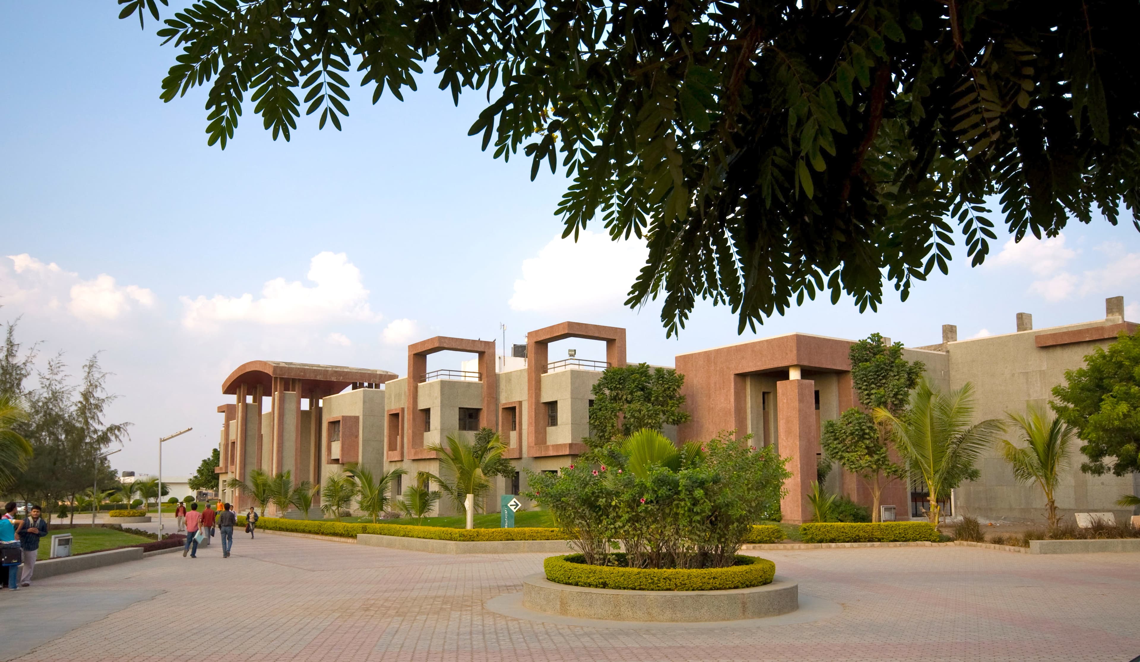 RK University Campus Rajkot