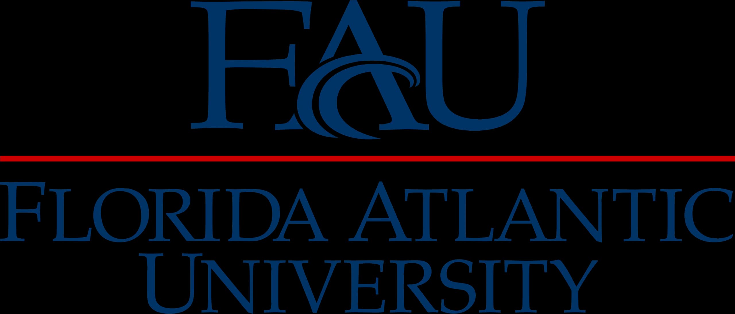 Florida Atlantic University logo
