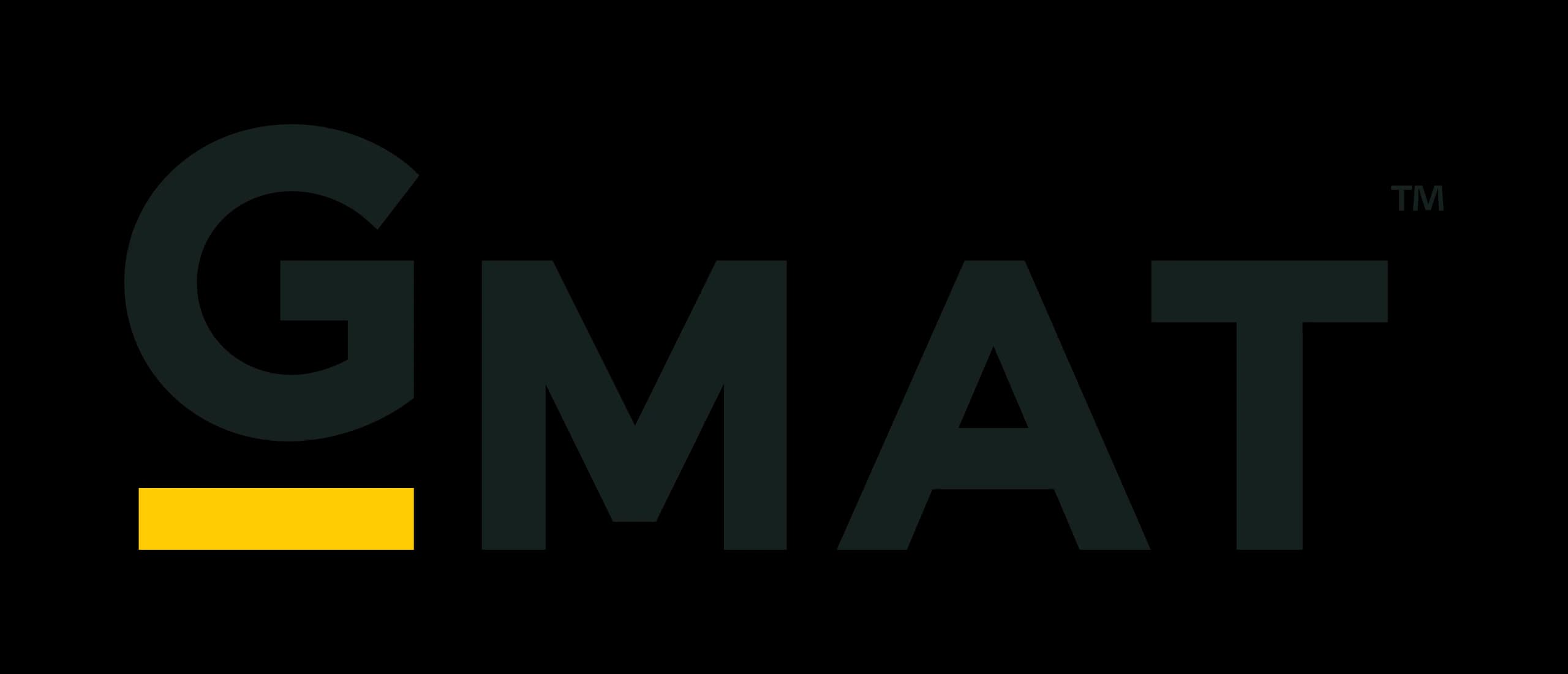GMAT logo
