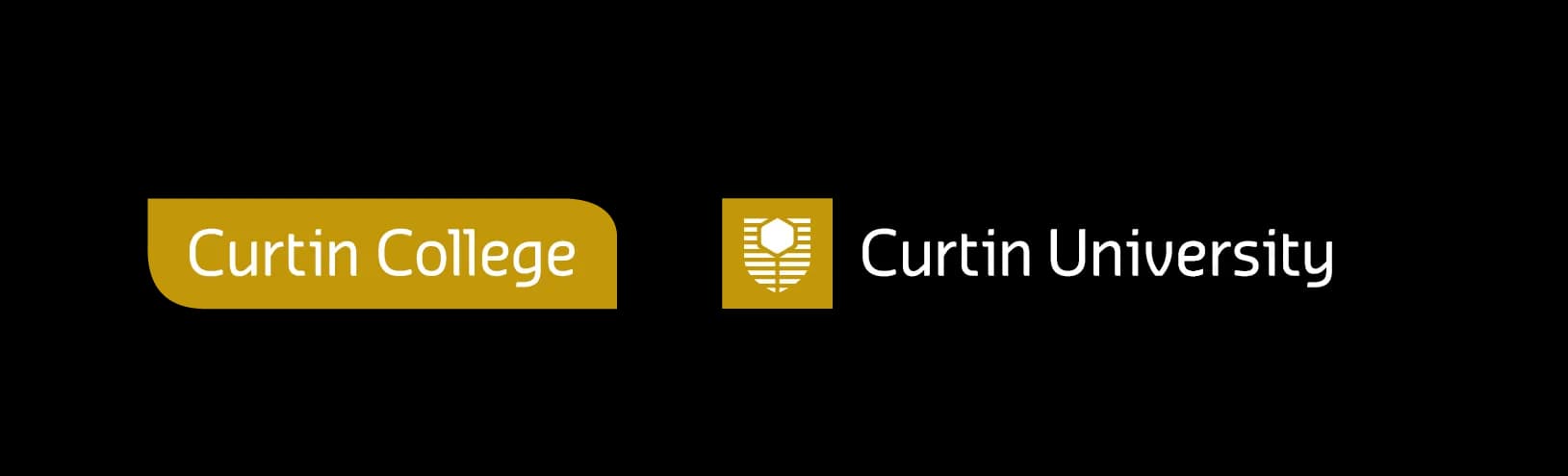 Curtin College logo