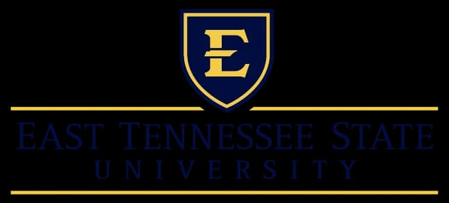 East Tennessee State University logo