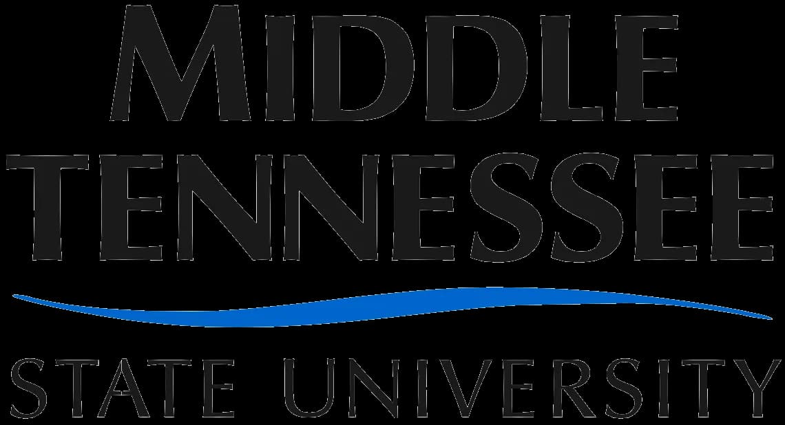 Middle Tennessee State University logo