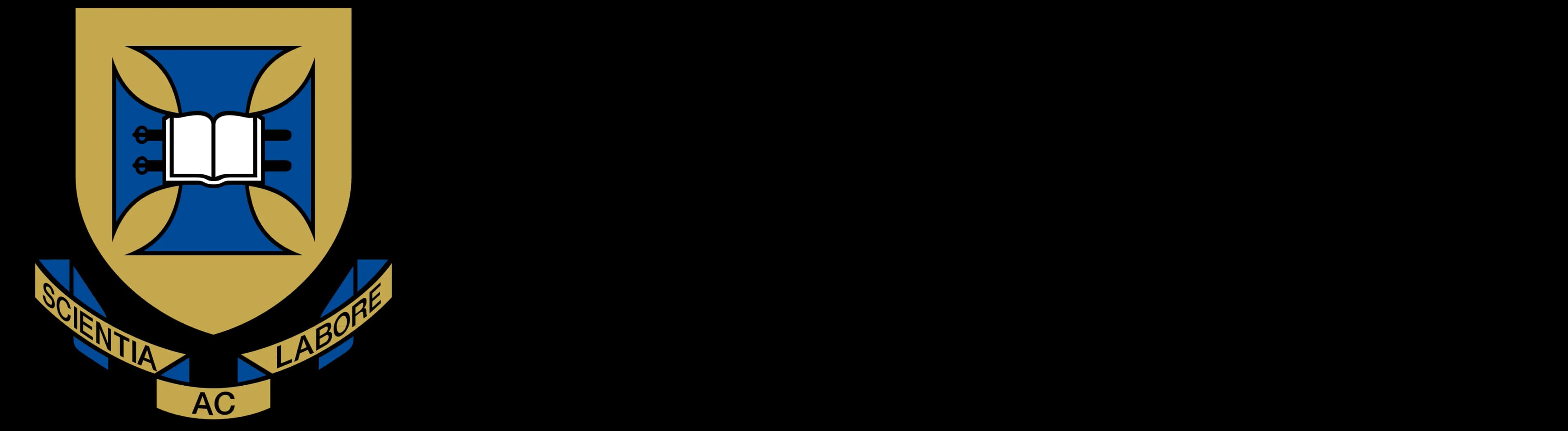 The University of Queensland logo
