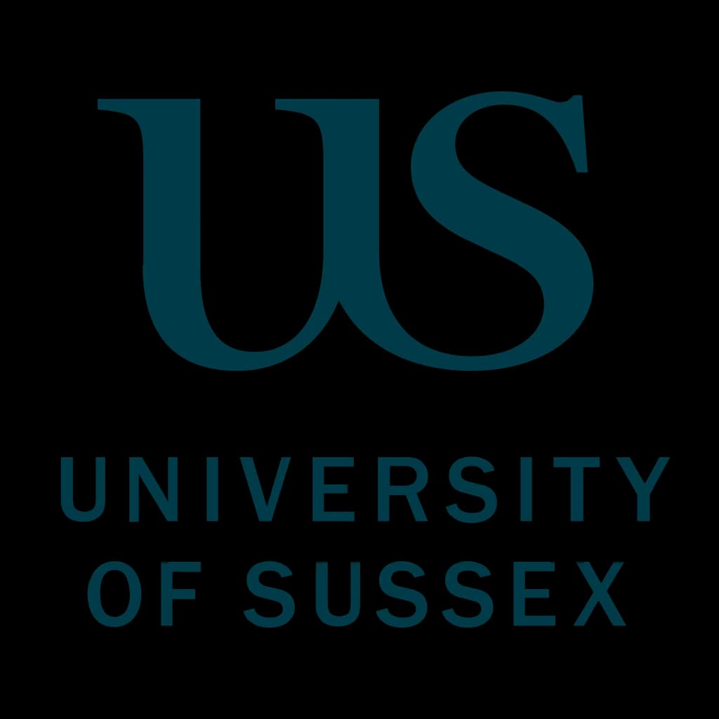 University of Sussex logo