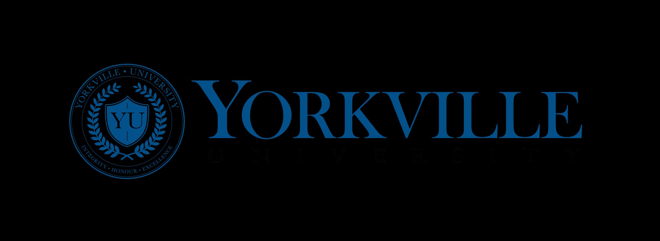 York University logo