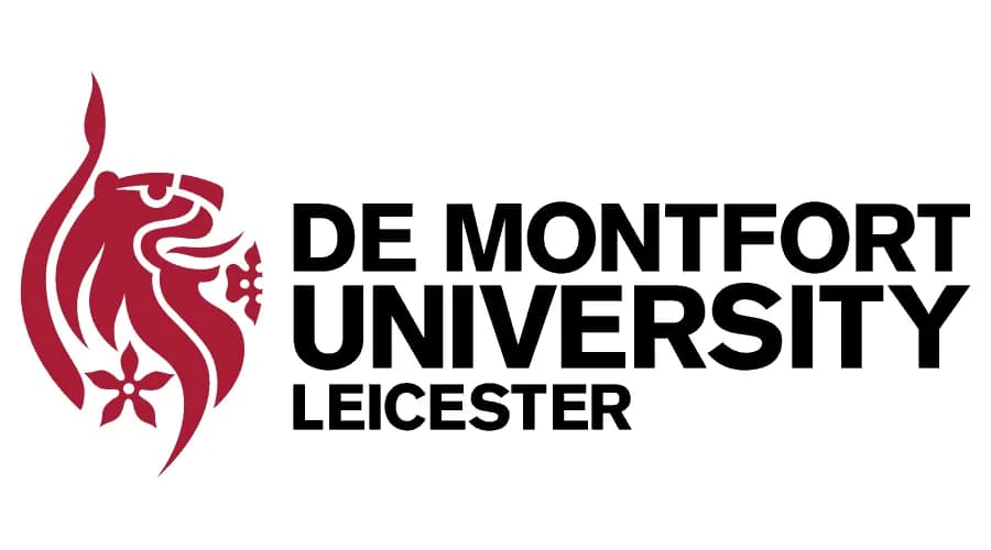 De Montfort University logo