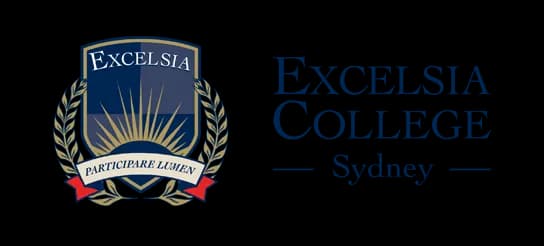 Excelsia University College logo
