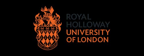 Royal Holloway University of London logo